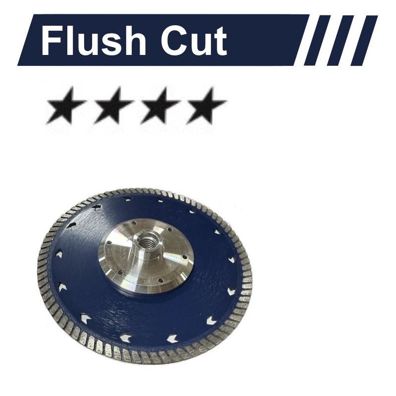 Flush Cut