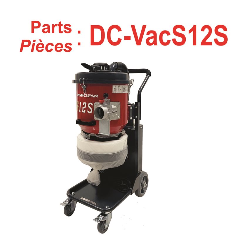 DC-VacG12S