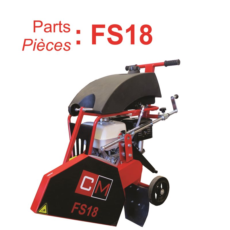 FS18 Parts