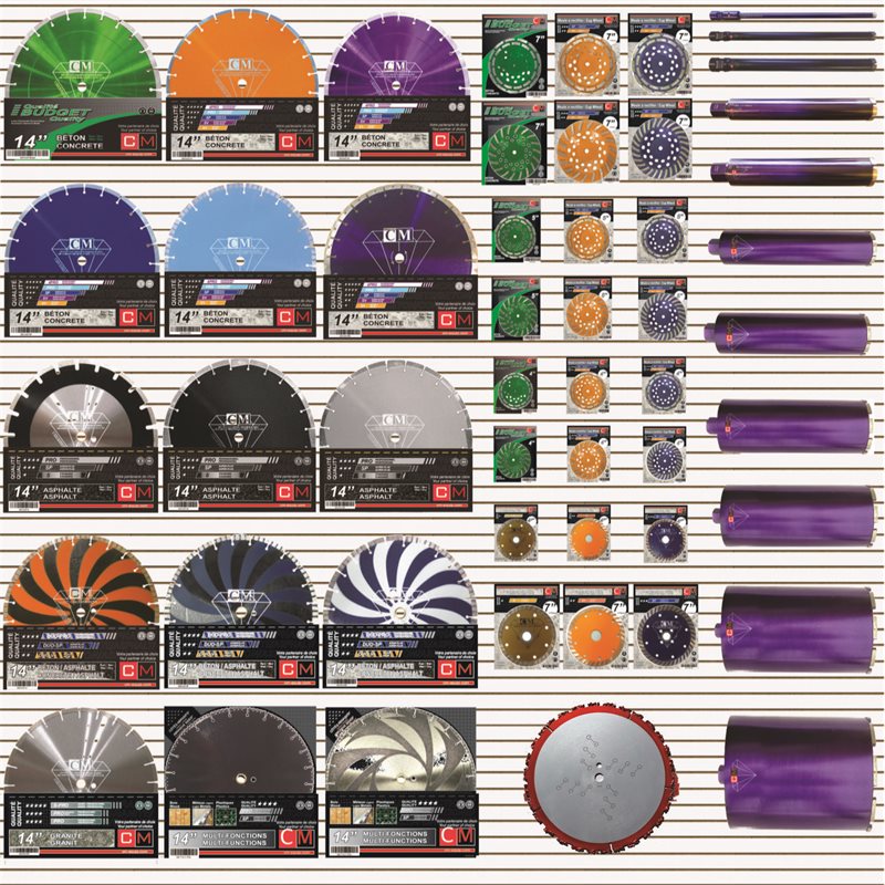 DIAMOND PRODUCTS