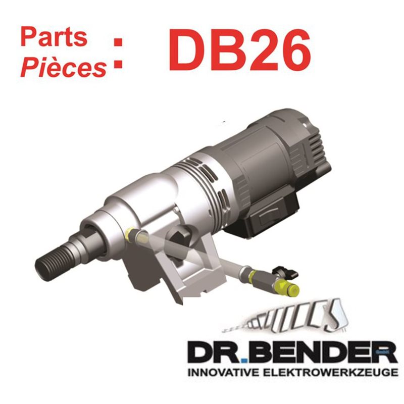 DB26 Parts