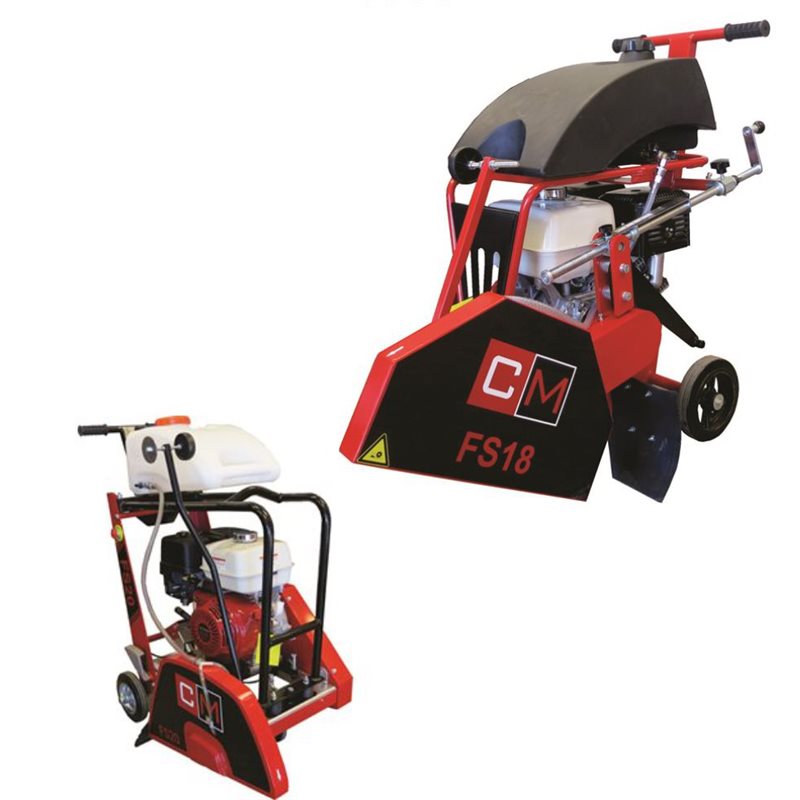 FLOOR SAW PARTS