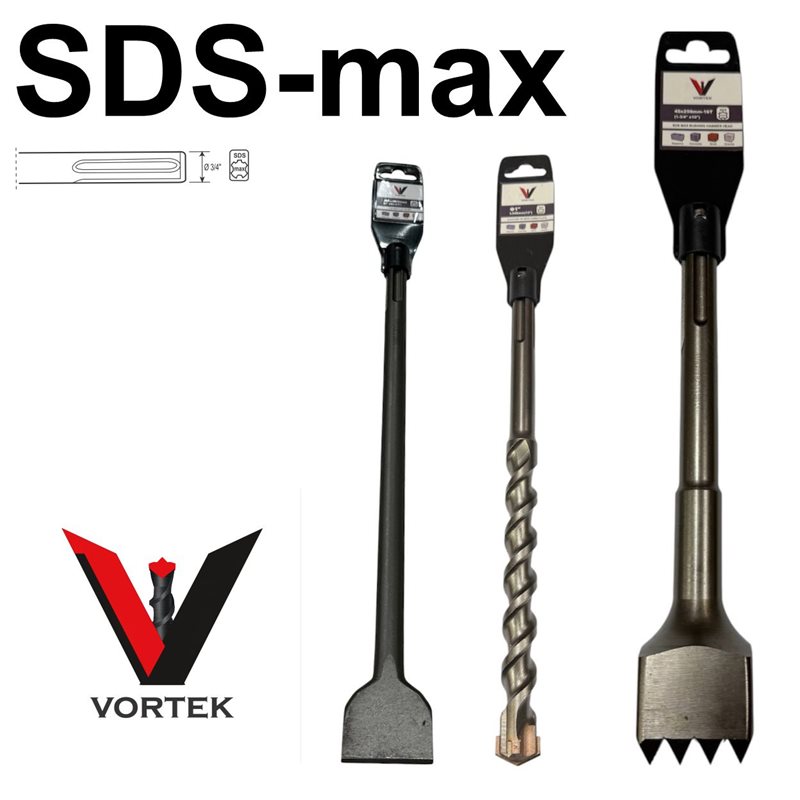 Sds max