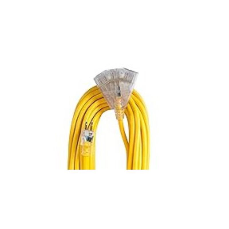 Triple plug 