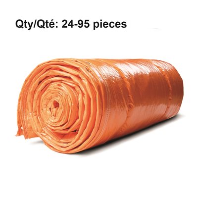 TARPOLIN 12' x 20' INSULATED 3 / 16 (Qté: 24-95)