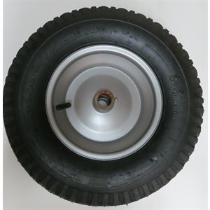 Tire 16" pneumatic wheel