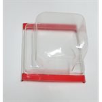 CLEAR COVER PRIM CONTROL (.FF-48185B)