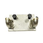 DOUBLE SHARK TOOTH (T4)