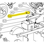 SEALED FUEL CAP (337)