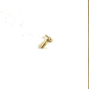 Cheese-head screw (12M09 / 16M09 / 26M08)