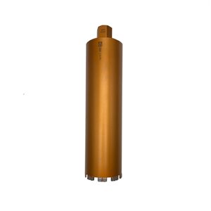 4 1 / 4" (107.8mm) Core Bit, 14" barrel