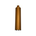 4" (101.8mm) Core Bit, 14" barrel