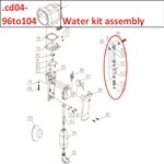 Water Kit Assembly