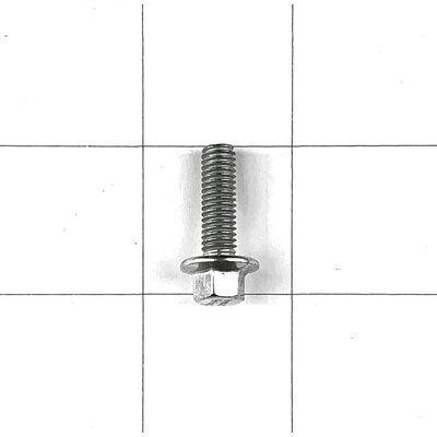 Hexagonal bolt (M6x20)