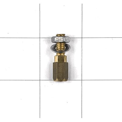 Boulon de reglage p / cable accelerateur