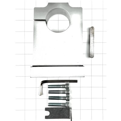 Holding block assembly