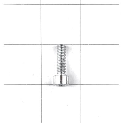 Inner Hexagon Scre M6X15
