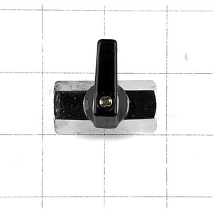 1 / 4 valve