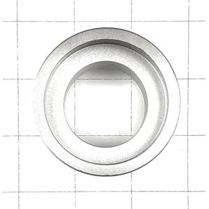 Water collecting ring