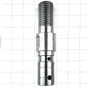 Connection axle