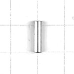 Cylindrical pin 8x35
