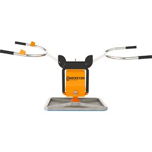 Suction plate- Mickey255KG (560lbs)