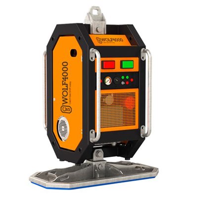 Suction plate- Wolf 4000KG (8800lbs)