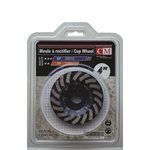 4" x 7 / 8 x 18Teeth Cup Wheel -Super Plus quality