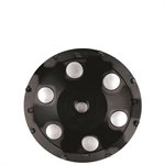 5" x 5 / 8-11 x PCD Cup Wheel