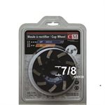 4.5" x 7 / 8 x 9Teeth Cup Wheel -Super Plus quality