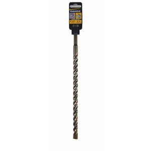 REBAR DRILL BIT 1 / 2 x 12" / 10" SDS+ 3 TIPS