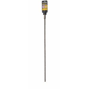 SDS+ BOOSTER drill bit (3T); 1 / 4x18(16''utile)