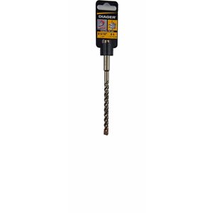 REBAR DRILL BIT 5 / 16 x 6" SDS+ 3 TIPS