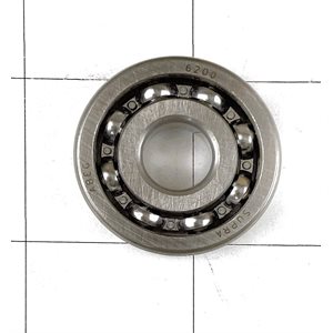 Grooved ball bearing (DB12 / 16) (900486)