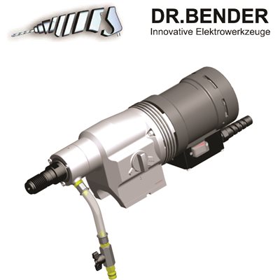 Dr.Bender BBM33Lex, 3300W@110V, 180 / 430 / 750, 2"-16" (max18")