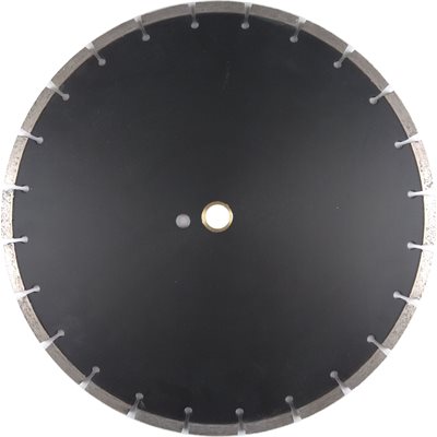 14"x.250" diamond blade for Asphalt (5-25HP)