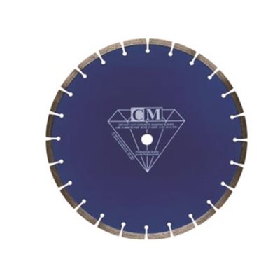 14" x 20mm / 1" diamond blade for Concrete - Super Plus qualit