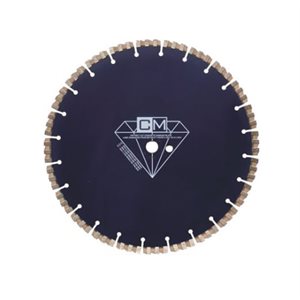 14" x 20mm / 1" diamond blade for Concrete -Super Plus quality