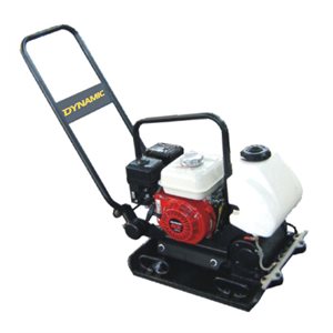 96 kg, 20"x23" plate compactor with Honda motor