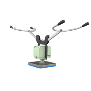 60Volt Suction plate battery- E-Mickey255KG (560lbs)