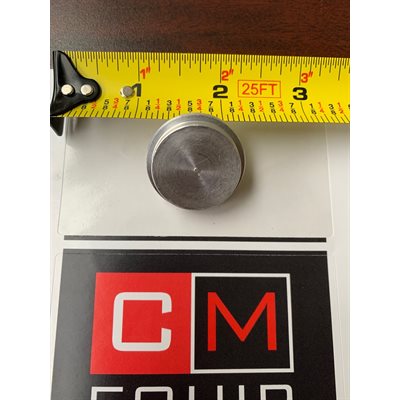 Spacer pilot to aling g-head & G-head pcd