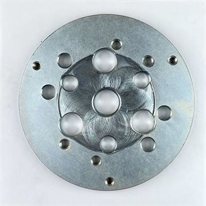 Connecting disc
