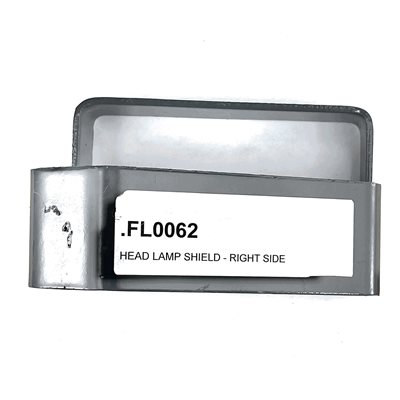 Head lamp support - right side Head lamp support - right side