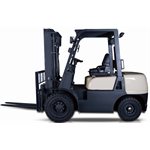 5500 lbs Forklift, Gas / Propane