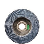 5" x 7 / 8" Flap Disc, ZircoTex, Grit 40 (Type 29) (Z5000) FLE