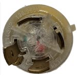 PRO-VOLT Adapt. 30 amp (1 twistlock 220v male / 2 female115V