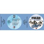 POLARFLEX EXTENSION ELEC. 12 / 3, 25' , SJEOW (-50c)