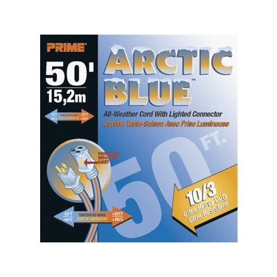 50ft, 10 / 3 SJEOW ARCTIC w / Primlok