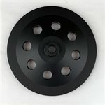 7" x 5 / 8-11 x PCD Cup Wheel