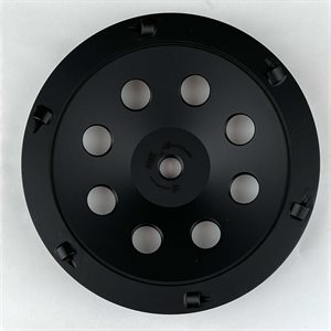 7" x 5 / 8-11 x PCD Cup Wheel